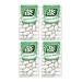 4 x Fresh Mint Tic Tac Mint Sweets For Little Moments of Refreshment - Sold By VR Angel Fresh Mint 4 Count (Pack of 1)