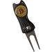 HODL 21 Bitcoin Golf Divot Repair Tool - All-Metal 3-in-1 Golf Multitool | Foldable with Pop-up Button & Magnetic Ball Marker - Buy Online on GoSupps.com