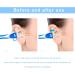 Q Grips Ear Wax Remover Kit - Soft Spiral Design with 16 Replacement Heads & 4 Dual-Head Ear Pickers - Gentle Ear Cleaning Tool for Adults and Kids - Buy Online on GoSupps.com