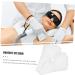 BIUDECO Cotton Eye Paper 15 Sheets Eye Eye Treatment Products Dry Eye Drops Wrinkle Patches Reusable Eye Pads Care Supply Portable Eye Pads Non-woven Fabric Facial Invisible Sticker White - Buy Online on GoSupps.com