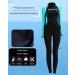 Dive Skin Full Body Wetsuit Scuba Rash Guard - Blue - X-Small - Buy Online on GoSupps.com