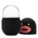 Ice Face Mold | Portability Cartoon Face Ice Cubes Reusable Silicone Ice Facial Roller Lightweight De Puff Eye Bags Facial Beauty Roller Skin Care Tools 5.2x2.05x2.56 inches