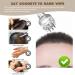 Scalp Hair Comb Applicator Massager for Essential Oil Growth | Easy to Use & Install - Crystal Clear - Buy Online on GoSupps.com