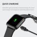 3.3FT Magnetic USB Charger for YAMAY VeryFitPro SW023 ID205L SW021 ID205U ID205S SW025 Uwatch - Fast Charging Cable for Smart Watches 1 2 3S - Buy Online on GoSupps.com