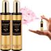 L'UODAIS Golden Lure Feromone Hair Spray Long Lasting Sweet Desire Pheromone Hair Oil Golden Lure Hair Perfume Spray 7.76fl oz (2 Pcs)