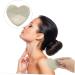 minkissy 3pcs Jade Scraping Board Gua Sha Massage Tool Soothe Face Tool Gua Sha Stone Tools Guasha Stone Gua Sha Tool Aventurine Jade Scraping Stone Scraping Tablets Beauty Device Massager 8.30X7.60X0.50CMx3pcs As Shownx3pcs - Buy Online on GoSupps.com