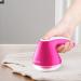 Red Hair Ball Trimmer & Lint Remover - Portable Fabric Shaver for Clothes Sweaters & More | International Shipping - Buy Online on GoSupps.com