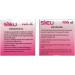 Sileu Travel Pack: Menstrual Cup Model Rose - Size S Transparent Flexible - Includes Pink Case & Folding Stylizer - Buy Online on GoSupps.com