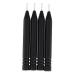 Baluue Cleaning Tool 4Pcs Vent Cleaning Tool Earpiece Earmold Vent Cleaner Earwax Remover Tool Black Duct Cleaning Tools