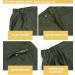 Men's Quick Dry Cargo Shorts - Outdoor Summer Hiking Shorts (Grey, Size 40) - Buy Online on GoSupps.com