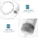 Refrigerator Drain Hole Unclogger Kit - Metal Clog Remover Tool for Households | Efficient Cleaning Solution for Fridge Drainage - Buy Online on GoSupps.com