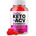 Pro Fast Keto ACV Gummies Keto Pro Fast ACV Advanced Formula Shark Plus Apple Cider Vinegar Keto Tank Gummies Dietary Supplement B12 Beet Root Juice Men Women (60 Gummies)