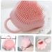 minkissy 3Pcs Hair And Scalp Massage Brush Scalp Brush For Exfoliating Body Brush Shampoo Brush For Scalp - Buy Online on GoSupps.com