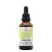 Chlorella Alcohol-Free Natural Tincture Extract Immune System Booster Liquid Drops Made from 100% Chlorella (pyrenoidosa) Dried Algae (2 fl oz) 2 Fl Oz (Pack of 1)