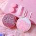 Drawihi Cute Mini Contact Lens Case with Mirror Travel-Friendly & Stylish Storage - Buy Online on GoSupps.com