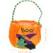 Zerodeko Halloween Bag The Decor Halloween Candy Bags Pouch Child Portable Candy Bowl 22x10x10CM Orange - Buy Online on GoSupps.com