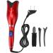 Automatic Hair Curler Tool | Professional Adjustable Temperature Curling Iron for Thick Hair | International Shipping Available - Buy Online on GoSupps.com
