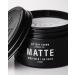 Victory Crown Matte Clay Pomade 3.4oz - High Hold Non-Greasy Hair Clay for Men - All-Day Style - Made in USA - Buy Online on GoSupps.com
