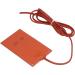 Silicone Rubber Heating Pad 220V | Electrical Cabinet Heater Mat 90x150mm (50W) - International Shipping Available - Buy Online on GoSupps.com