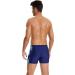 WHCREAT Men's Swim Trunks - Chlorine Resistant Sports Swimming Shorts Beach Shorts L - Blue - Buy Online on GoSupps.com