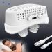 Anti Snoring Devices 2023 Upgrade Variable Speed Electronic Anti Snoring Devices with 3 Adjustable Wind Speed for Air Purifier Filter Sleeping Breath Aids Nose Vents Plugs (Gift Fixing Strap)