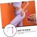 Rasoir Intime pour Femmes Pochoir de Mise Mini Taille Mat riau S r Couleur Al atoire Kit de Rasage Bikini Pr cis pour Zones Sensibles Couleur Al atoire - Buy Online on GoSupps.com