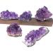 Crystal Rough Specimen Healed 100g Natural Raw Amethyst Quartz Purple Crystal Cluster Stones Specimen Home Crafts Decoration Ornament As a Gift (Color : Amethyst Cluster Size : 40-70g) 40-70g Amethyst Cluster - Buy Online on GoSupps.com