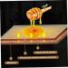 Zerodeko 4pc Beeswax Wood Care Kit | Natural Wood Maintenance & Polishing Wax for Furniture - Buy Online on GoSupps.com