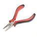 Professional Hair Extensions Tools Kit with 500 Micro Ring Beads, Plier, Hook Needle, Clips - for Fairy Hair Tinsel Strands - Buy Online on GoSupps.com