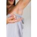 Little Seed Farm All Natural Deodorant Cream - Aluminum Free 2.4 oz Blue Tansy Rose Scent for Women & Men - Buy Online on GoSupps.com