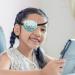 8 Pcs Adjustable Kids Eye Patches - Reusable Cute Elastic Eyepatch for Lazy Eye (Left/Right - Buy Online on GoSupps.com