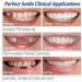 Temporary Fake Dentures Teeth for Broken, Gap & Missing Teeth - Improve Smile - Buy Online on GoSupps.com