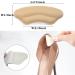 40 Pairs Heel Cushion Pads for Loose Shoes - Prevent Blisters - Men and Women - Buy Online on GoSupps.com