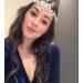 NSLS Bling Rhinestone Star Crown Headband for Women, Teens, Girls - Silver Star Tiara Bridal Hair Accessory - Buy Online on GoSupps.com