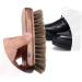 Premium Horsehair Lint Remover Brush - Furniture Clothes & Shoes Cleaning Tool | International Shipping Available - Buy Online on GoSupps.com