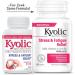 Kyolic Aged Garlic Extract Formula 101 - Stress & Fatigue Relief, 100 Capsules - Buy Online on GoSupps.com