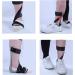 Ankle Foot Orthosis for Drop Foot - Adjustable Stabilizer Support for Flaccid Foot Drop & Dorsiflexion (Right Size L 39-41 - Buy Online on GoSupps.com
