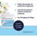 Dog Care24 Ears Cleaner Finger Pads - 50 Gentle & Effective Ear Care Pads for Dogs Cats & Small Animals - Buy Online on GoSupps.com