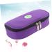 PLAFOPE Cooler Box Travel Cooler Purple Insulin Storage Cooler Insulin Storage Bag Insulin Storage Container Insulated Bag Ice Bag Freezer Super High Travel Bag Purple Medium - Buy Online on GoSupps.com