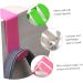 Cabilock 10pcs Stainless Steel Hook Behind The Door Coat Hooks Wall Mounted Over The Seamless Storage Hooks - Buy Online on GoSupps.com