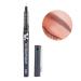 2 Color Tattoo Marker - Semi-Permanent Eyebrow Positioning Pen in Black - Buy Online on GoSupps.com