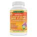 Saffron Extract Supplement - 88.25 mg Capsules with Standardized .3% Safranal Extract Plus Pure Saffron Powder 60 Maximum Strength Vegetarian Pills - Premium Weight Loss and Eye Supplement