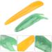 TOVINANNA 2pcs Skin Scraping Tool & Massage Stick - Face Massager for Blood Circulation & Health Care | Assorted Colors - Buy Online on GoSupps.com