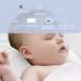 Thermometer Stripes for Fever - 10 Pack Forehead Temperature Test Strips for Kids & Adults - Quick & Accurate Readings - Buy Online on GoSupps.com