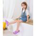WYSFLY Children's Summer Slippers | Boys & Girls Non-Slip Flip Flops | Beach & Pool Slide Sandals | EU Sizes 29-35 - Buy Online on GoSupps.com