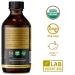 Organic Cold Pressed Rosehip Seed Oil - Natural Anti-Aging Moisturizer for Face, Hair & Skin - 4 oz - Buy Online on GoSupps.com