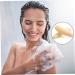 Natural Loofah Sponge - Exfoliating Bath & Shower Scrubber for Body Spa | Eco-Friendly Back Scrubber - Buy Online on GoSupps.com