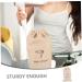 PRETYZOOM Linen Hair Dryer Bag Hair Blower Portable Hair Dryer Bag Dust Bags for Handbags Storage Bag Universal Velvet Bag Travel - Buy Online on GoSupps.com
