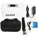 Portable Mini Car Refrigerator Insulin Cooler with LED Display - 2-8 Celsius Vaccine Refrigerator for Drugs and Insulin - Travel Fridge Freezer - Buy Online on GoSupps.com