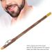 Fybida Professional Barber Pencil for Men - Light Brown Bart Tracer Tool | Perfect for Shaping & Styling Beards - Buy Online on GoSupps.com